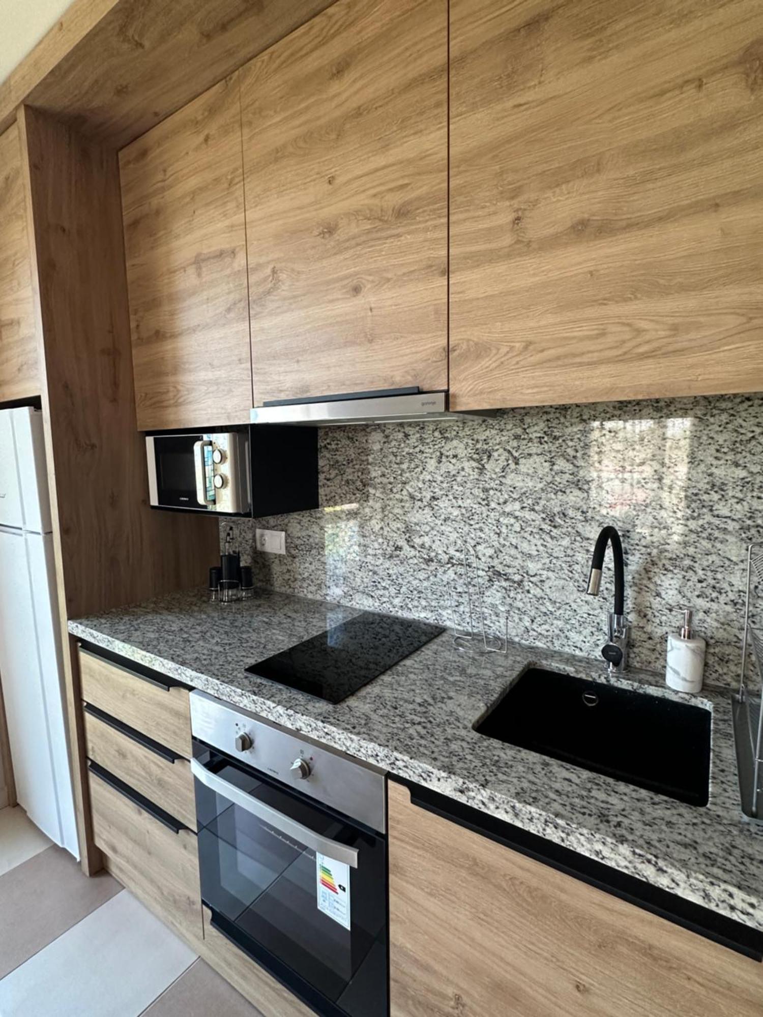 Anvers Apartments Sozopol Exterior foto
