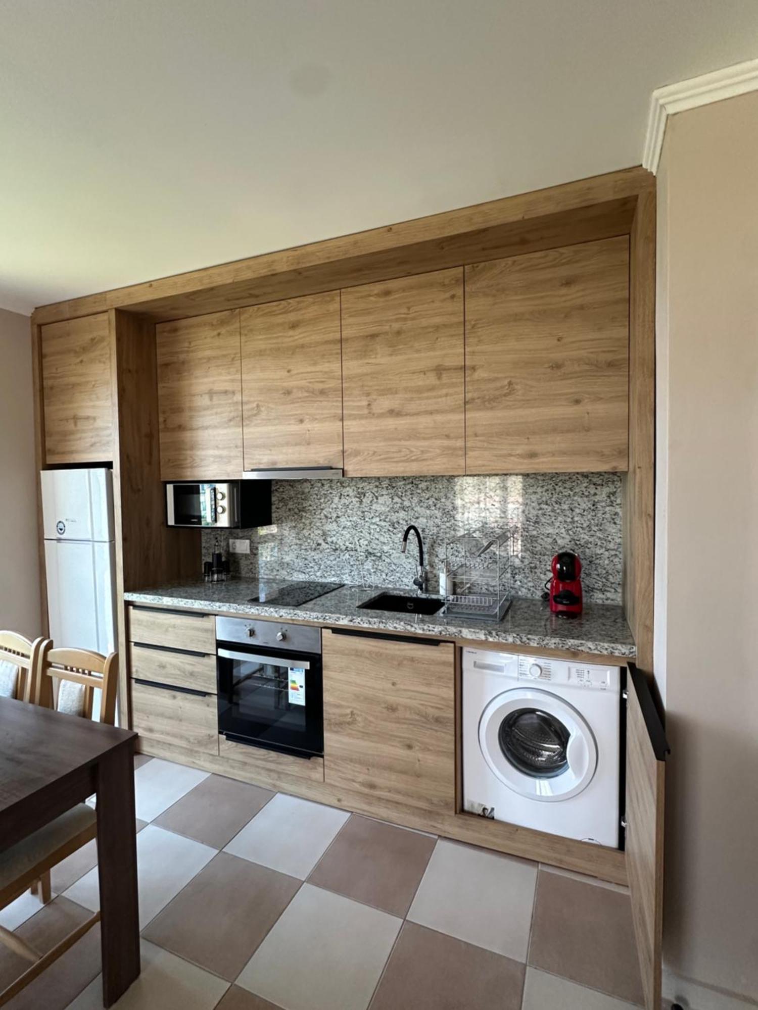 Anvers Apartments Sozopol Exterior foto