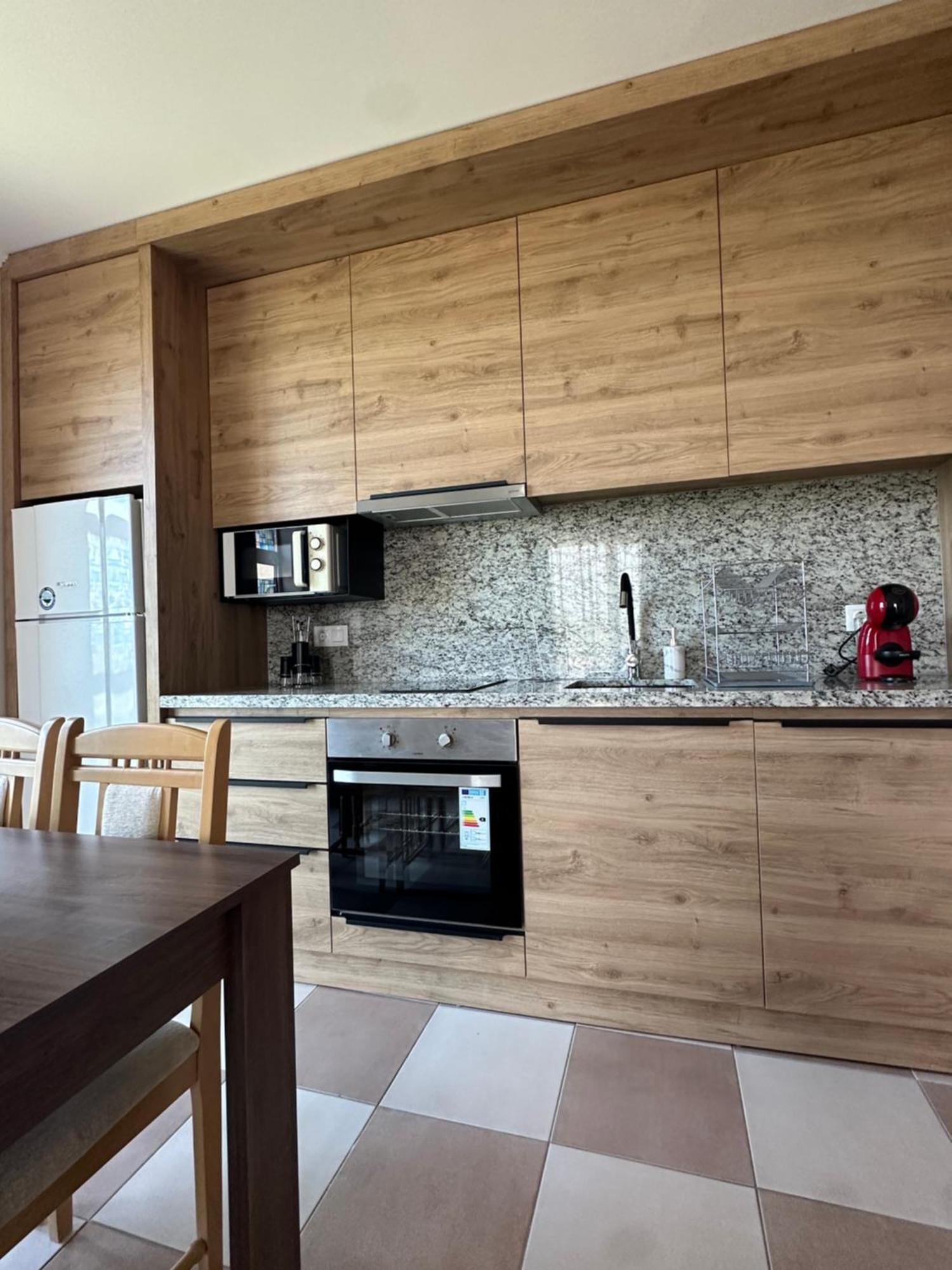 Anvers Apartments Sozopol Exterior foto