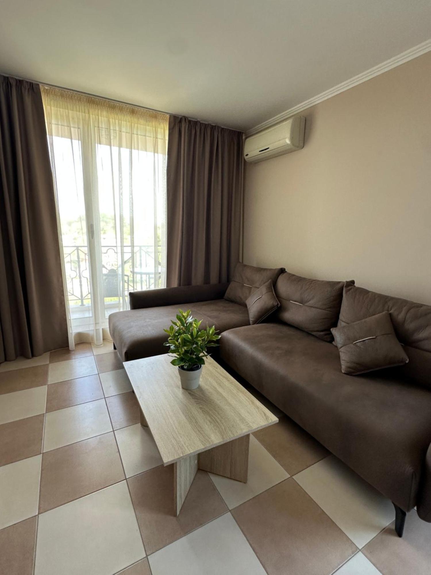 Anvers Apartments Sozopol Exterior foto