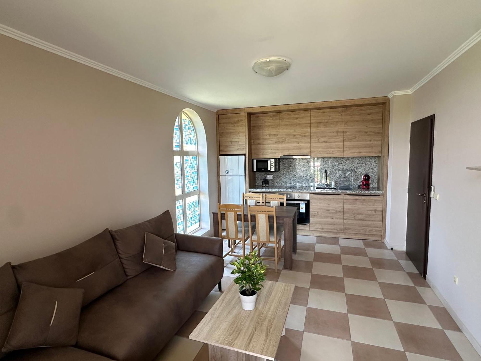 Anvers Apartments Sozopol Exterior foto