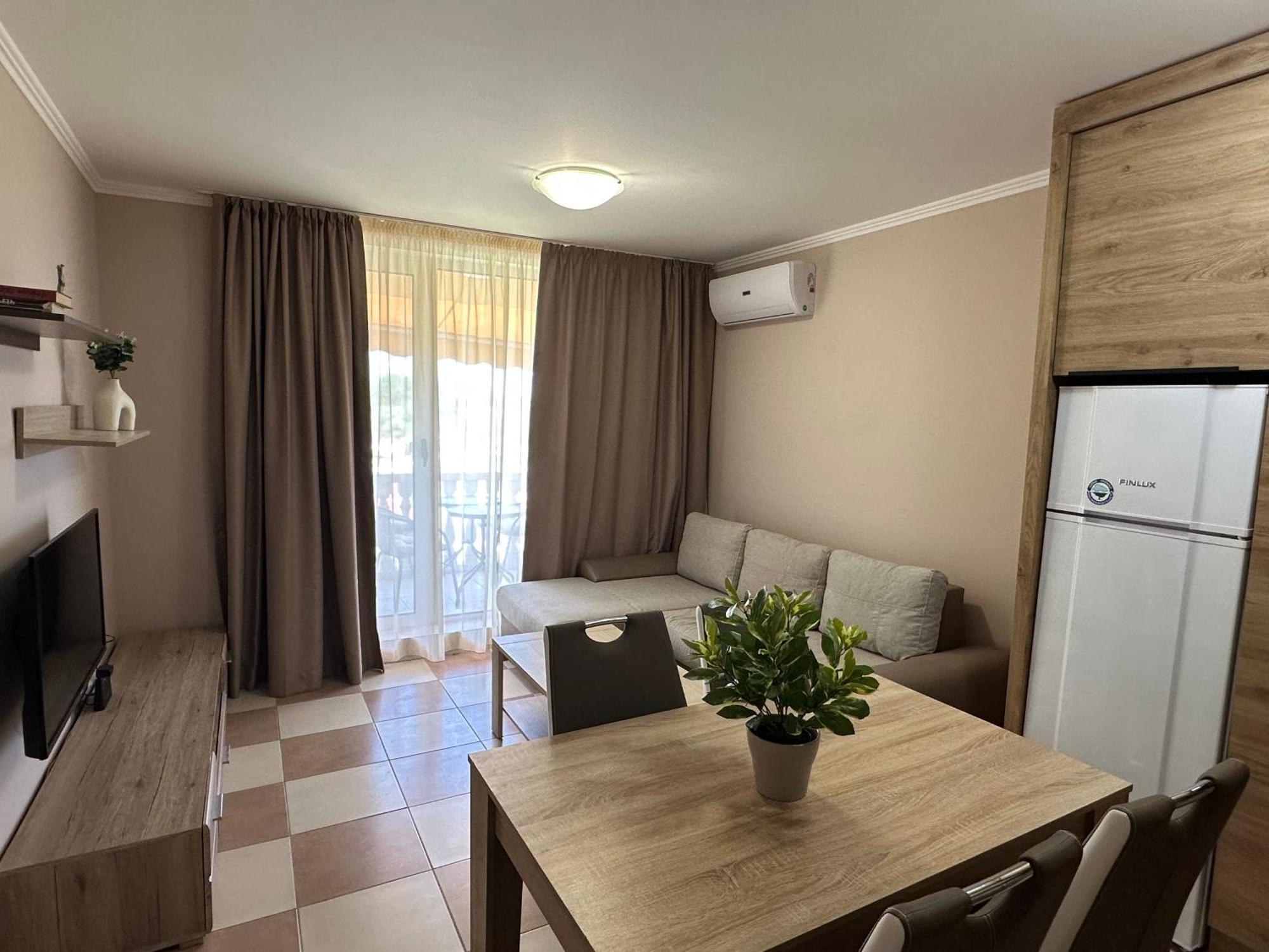 Anvers Apartments Sozopol Exterior foto
