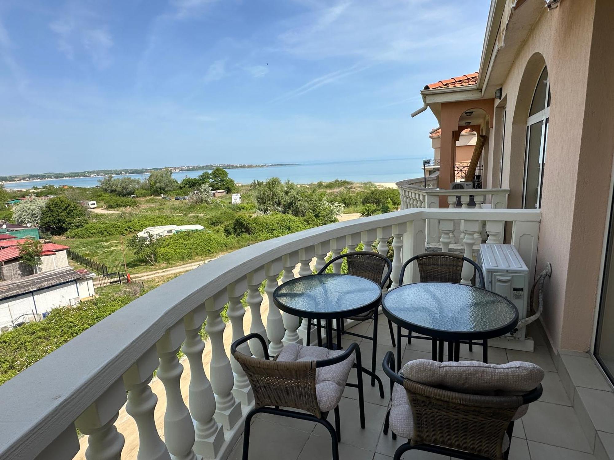 Anvers Apartments Sozopol Exterior foto