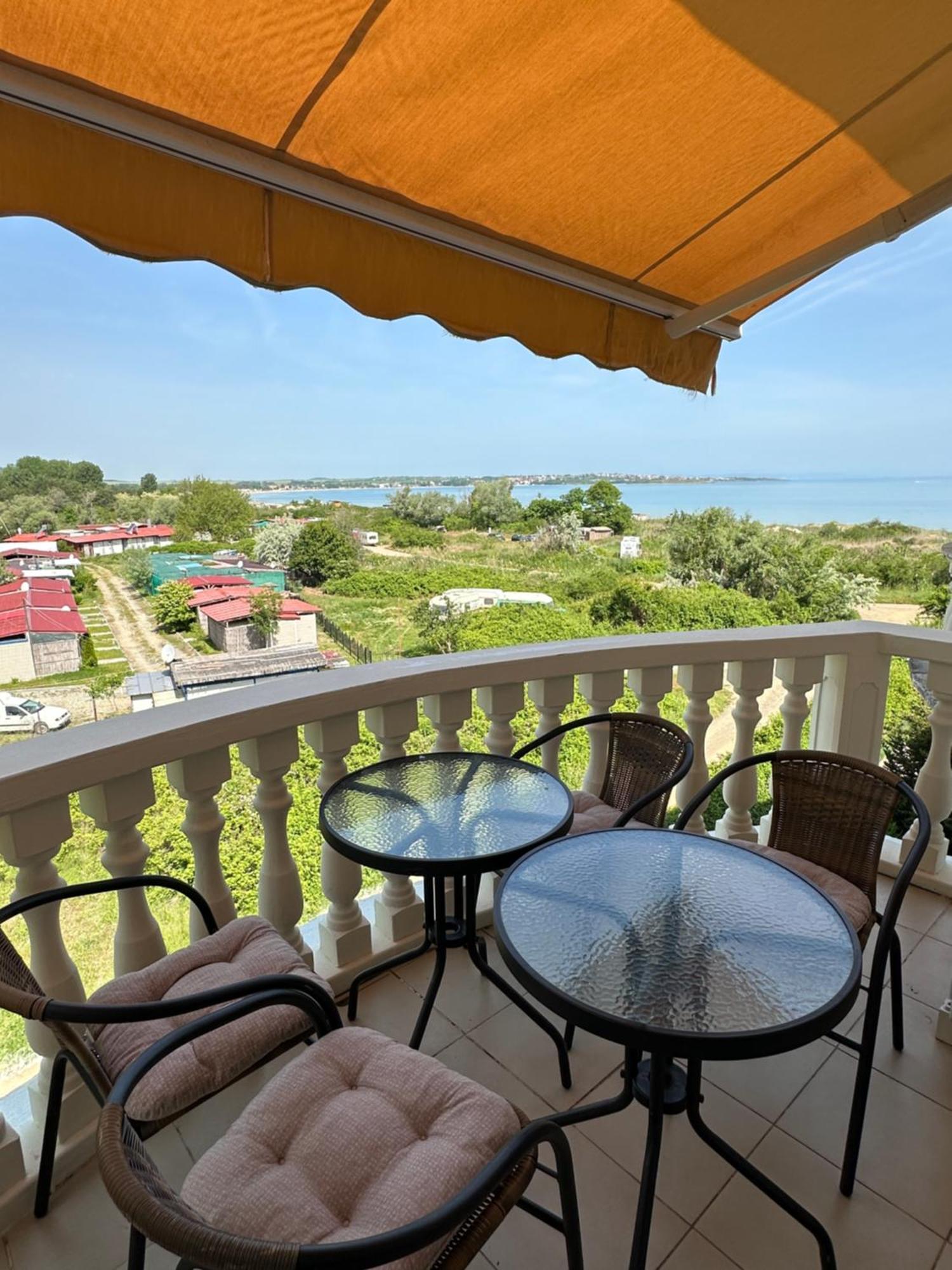 Anvers Apartments Sozopol Exterior foto