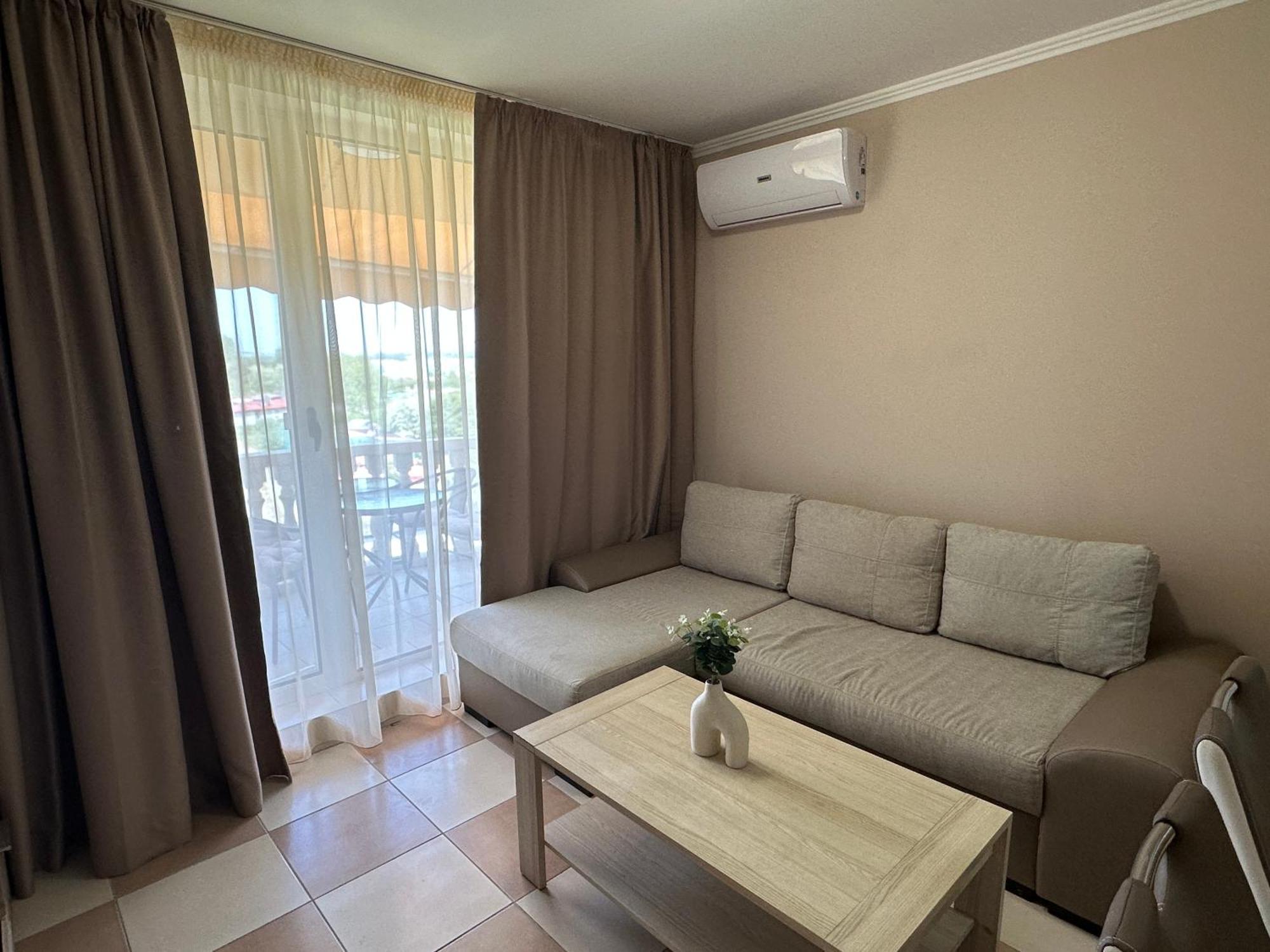 Anvers Apartments Sozopol Exterior foto