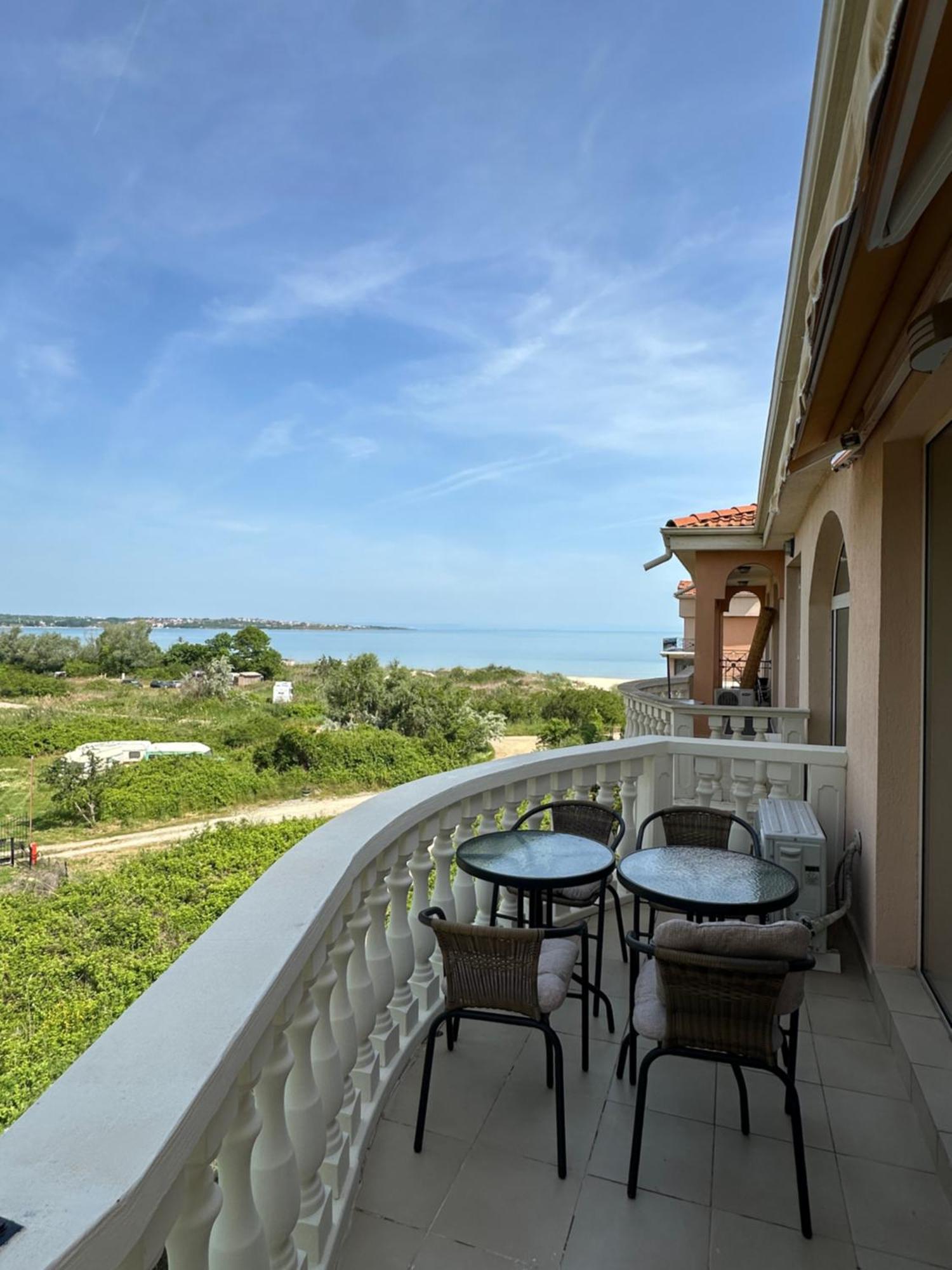 Anvers Apartments Sozopol Exterior foto