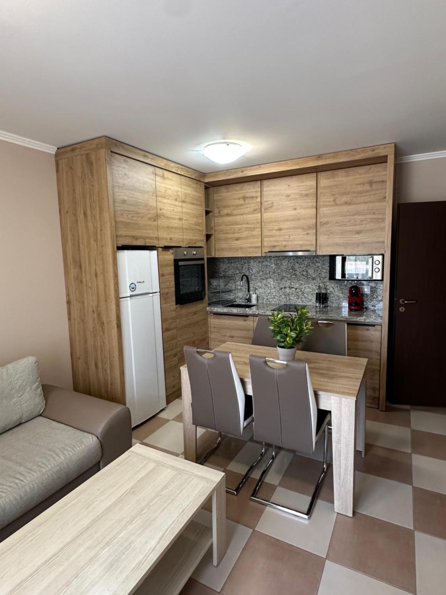 Anvers Apartments Sozopol Exterior foto