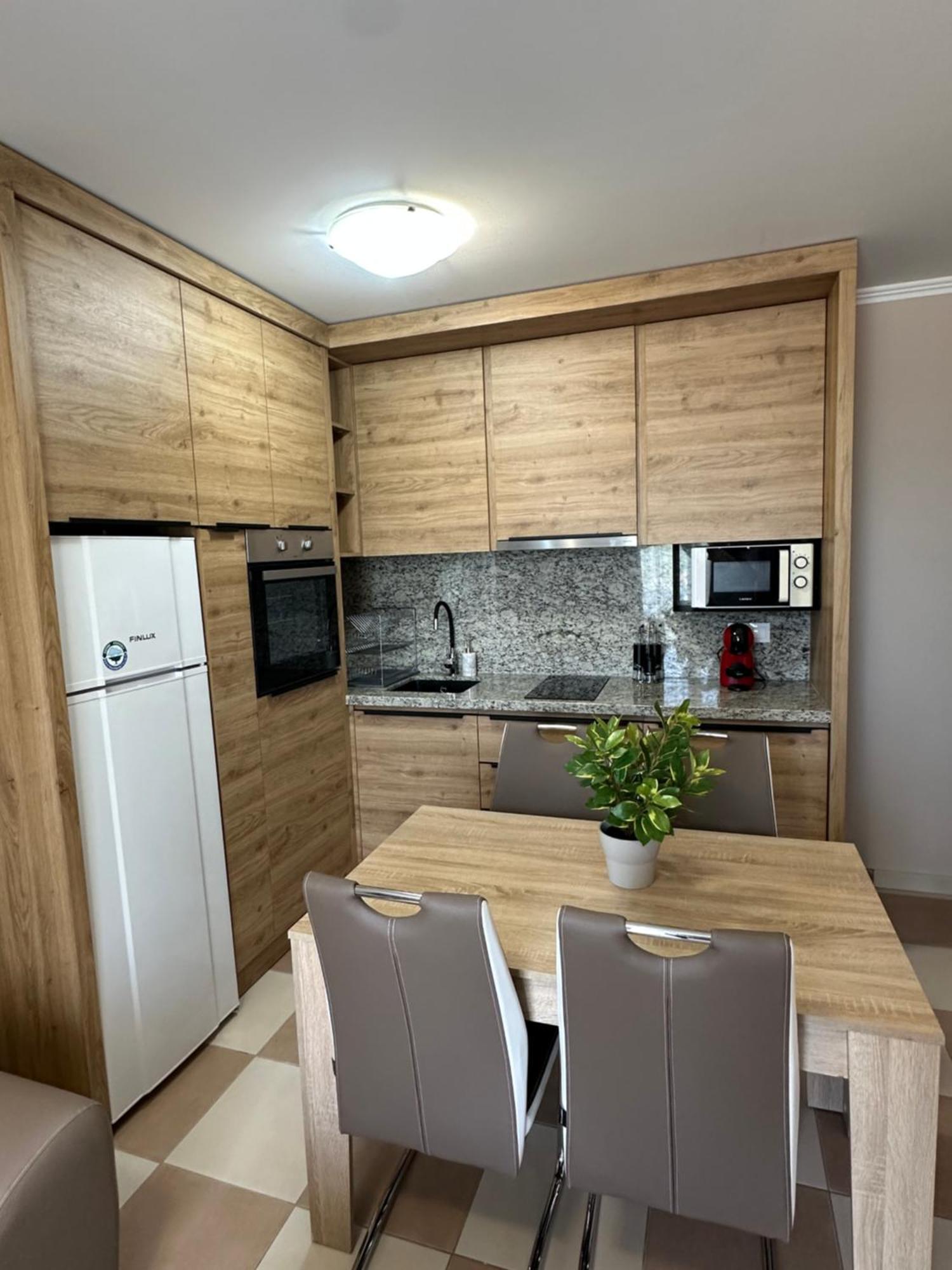 Anvers Apartments Sozopol Exterior foto