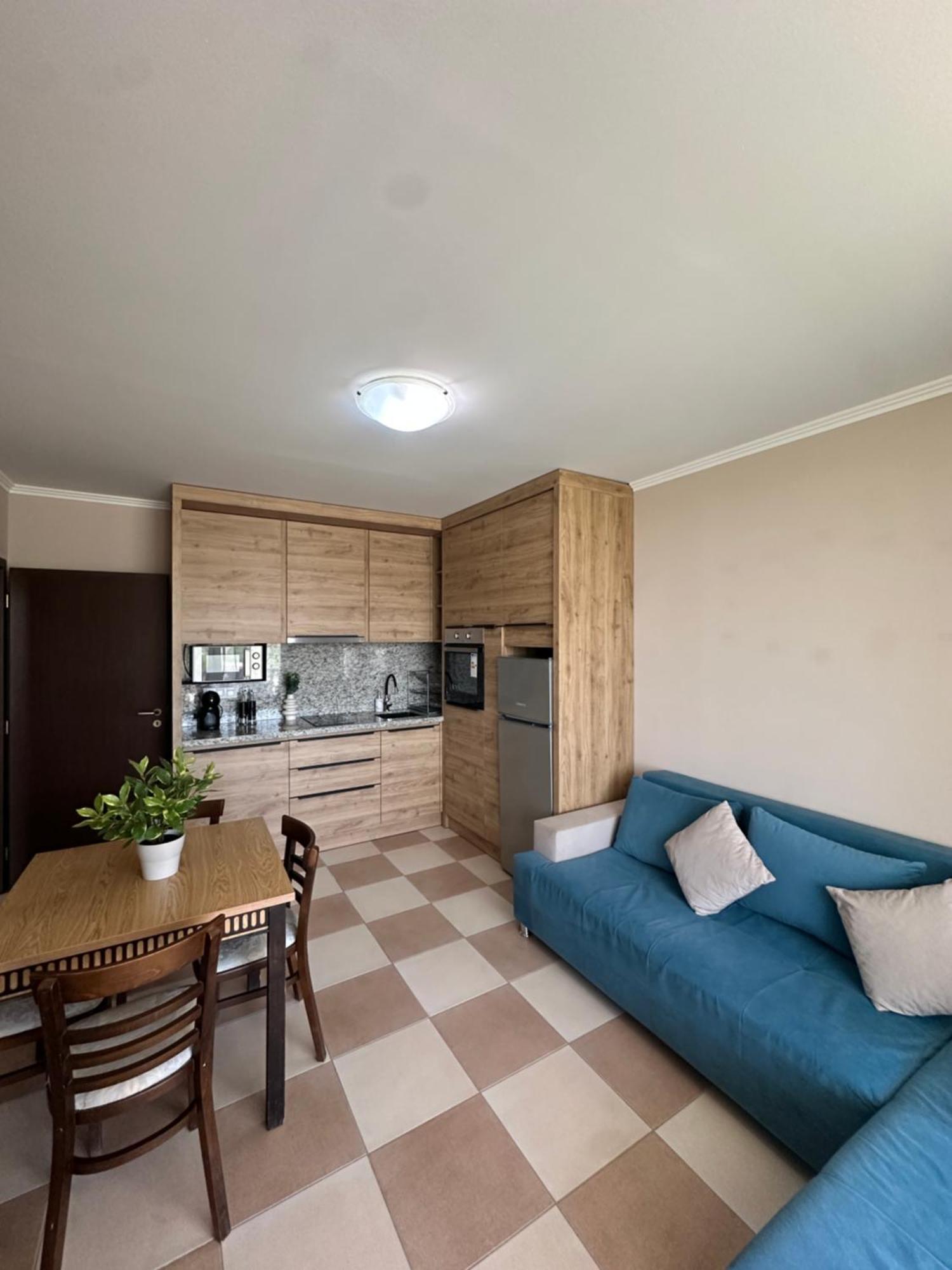 Anvers Apartments Sozopol Exterior foto