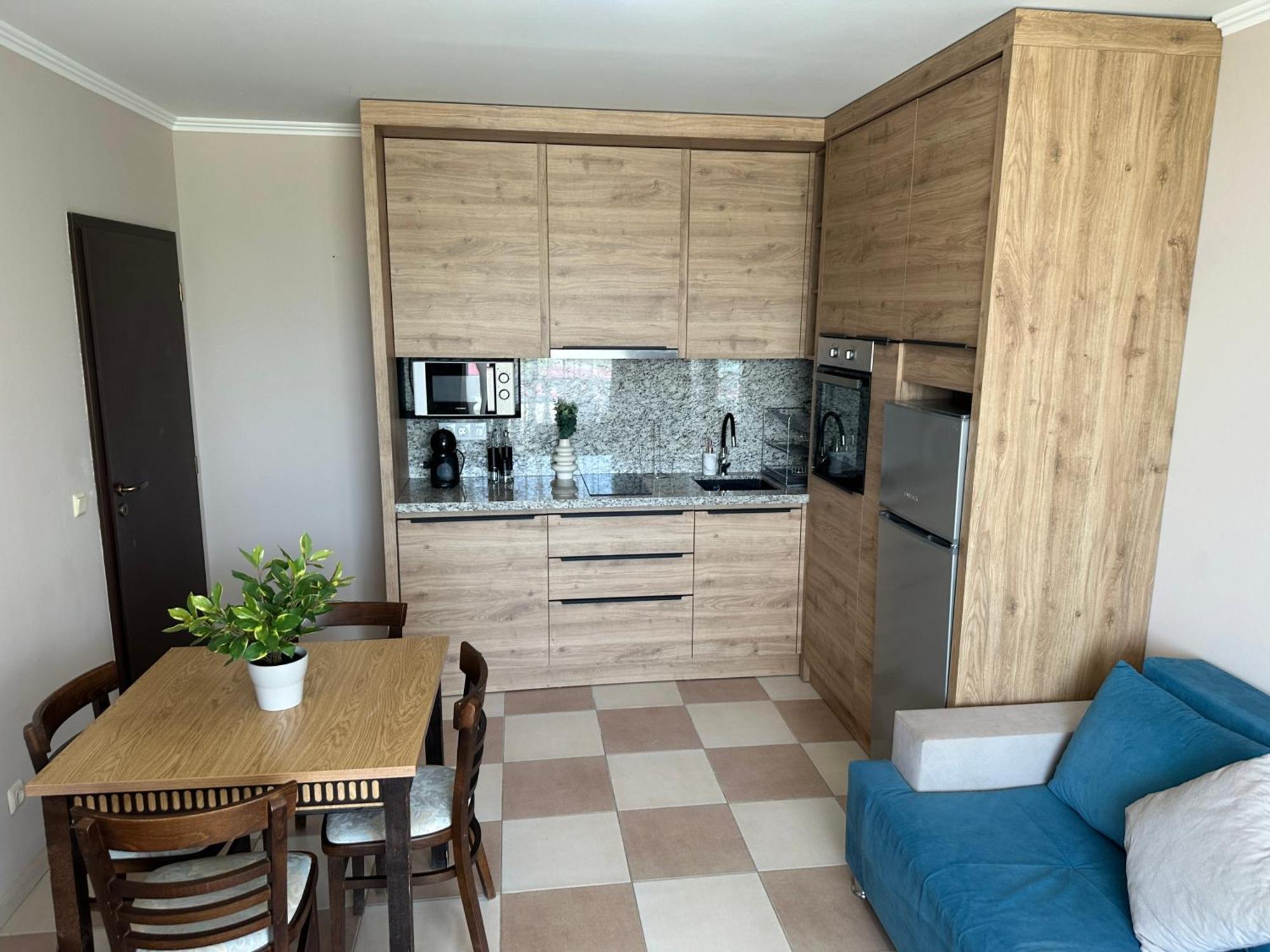 Anvers Apartments Sozopol Exterior foto