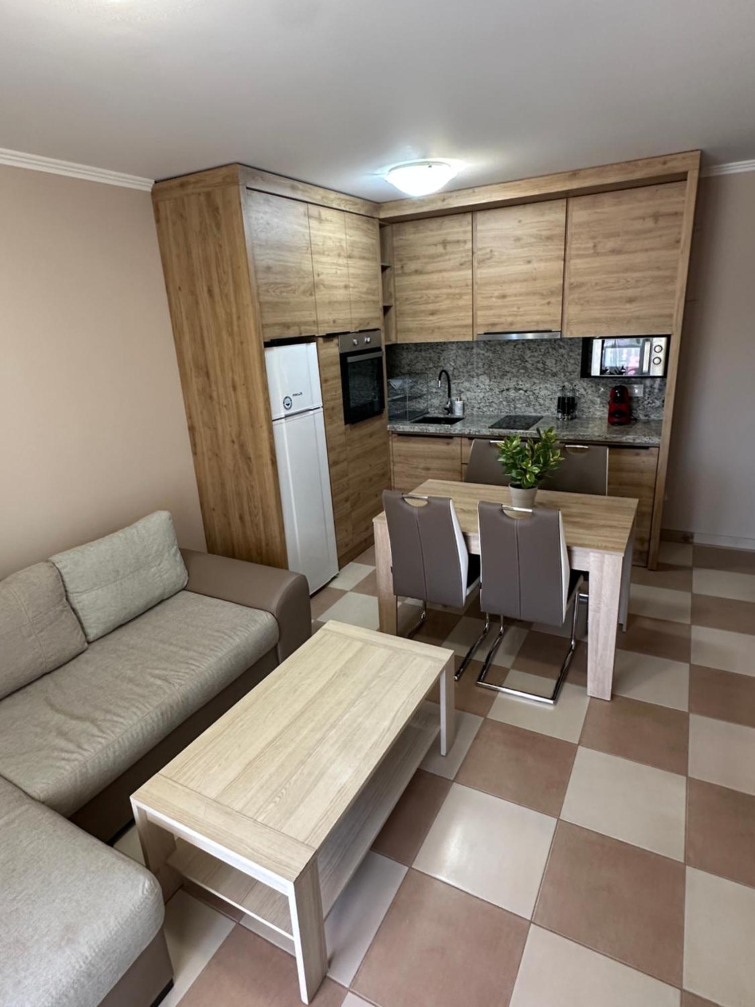 Anvers Apartments Sozopol Exterior foto