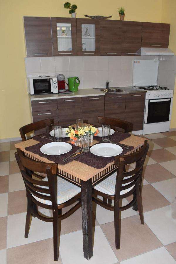 Anvers Apartments Sozopol Exterior foto